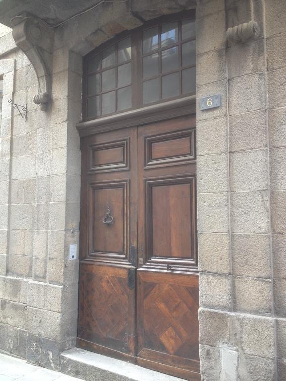 Apartment Le 1725 Σεν Μαλό Δωμάτιο φωτογραφία