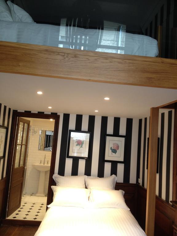 Apartment Le 1725 Σεν Μαλό Δωμάτιο φωτογραφία
