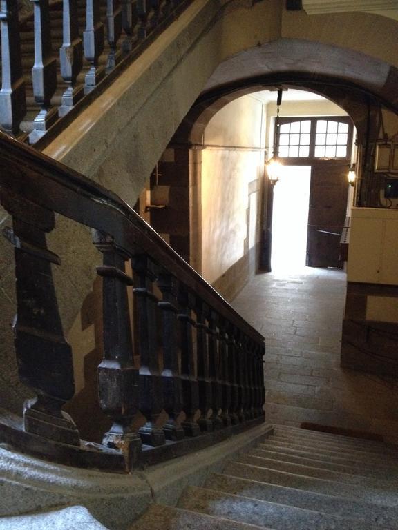 Apartment Le 1725 Σεν Μαλό Δωμάτιο φωτογραφία