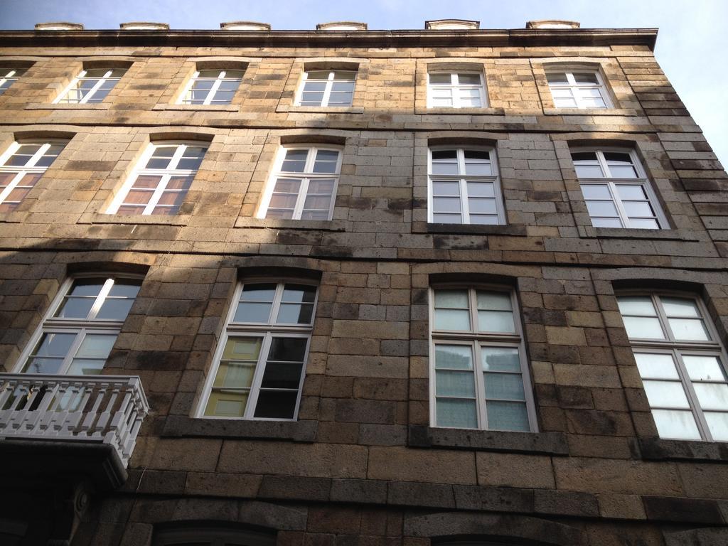 Apartment Le 1725 Σεν Μαλό Δωμάτιο φωτογραφία