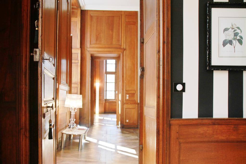 Apartment Le 1725 Σεν Μαλό Δωμάτιο φωτογραφία