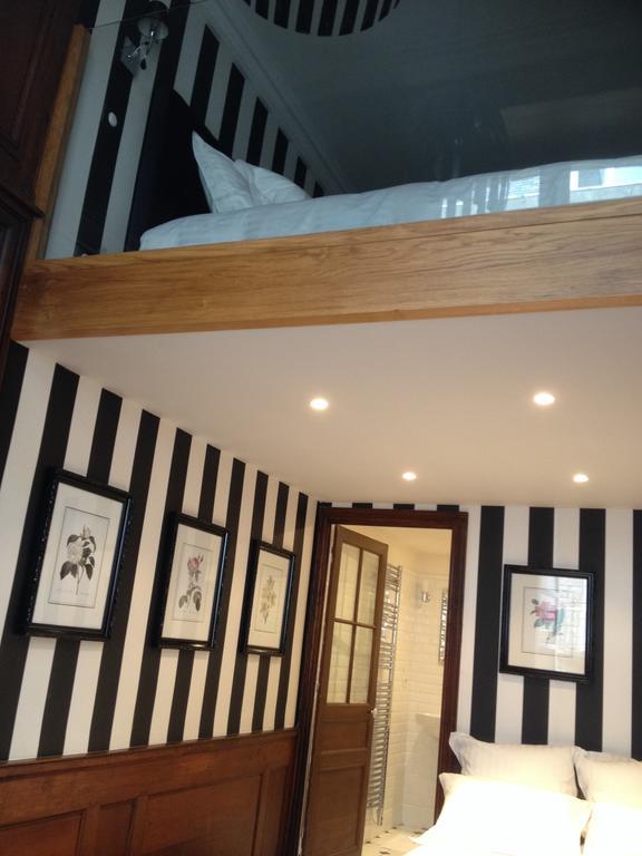 Apartment Le 1725 Σεν Μαλό Δωμάτιο φωτογραφία
