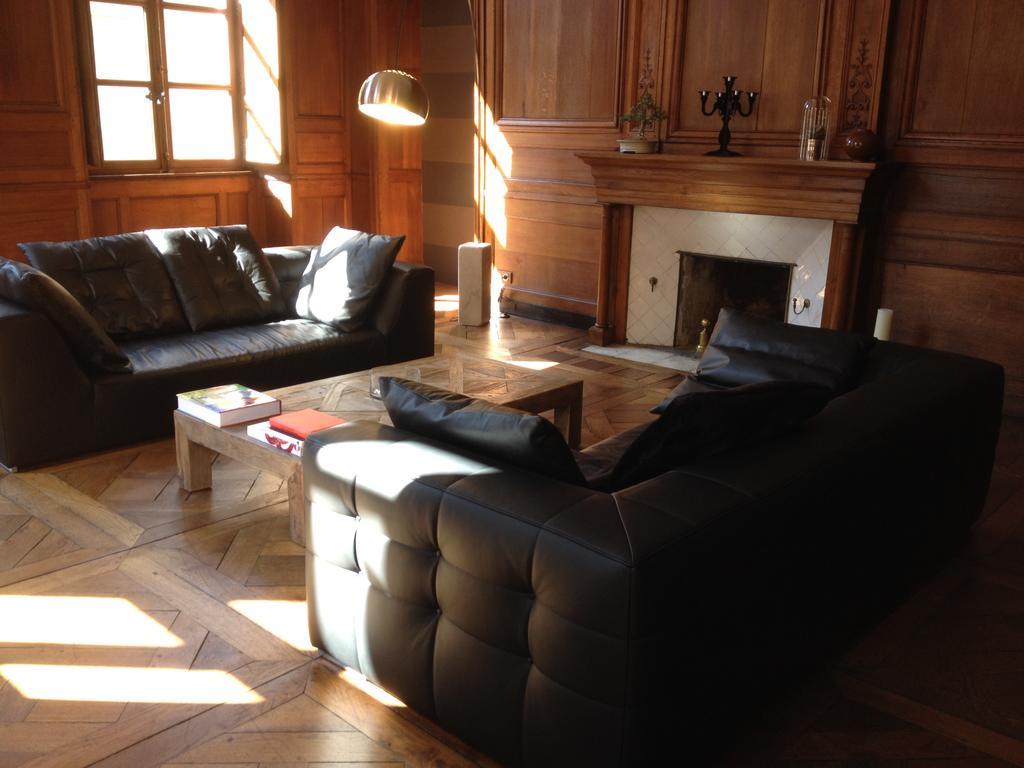 Apartment Le 1725 Σεν Μαλό Δωμάτιο φωτογραφία