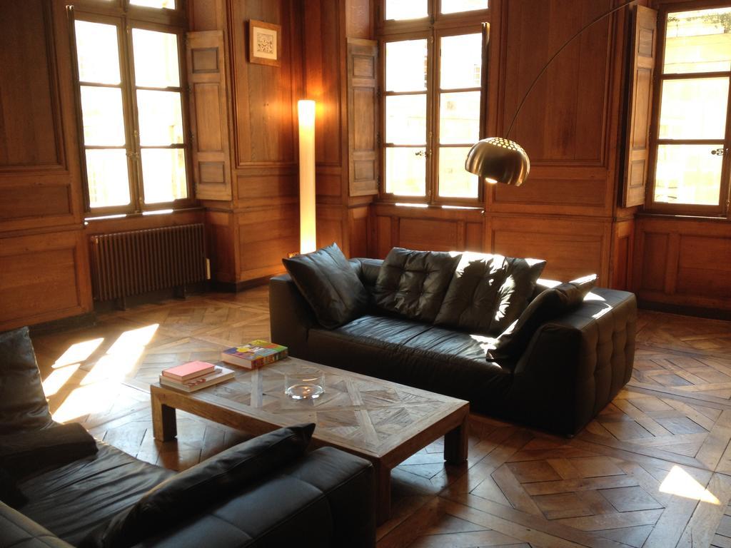 Apartment Le 1725 Σεν Μαλό Δωμάτιο φωτογραφία