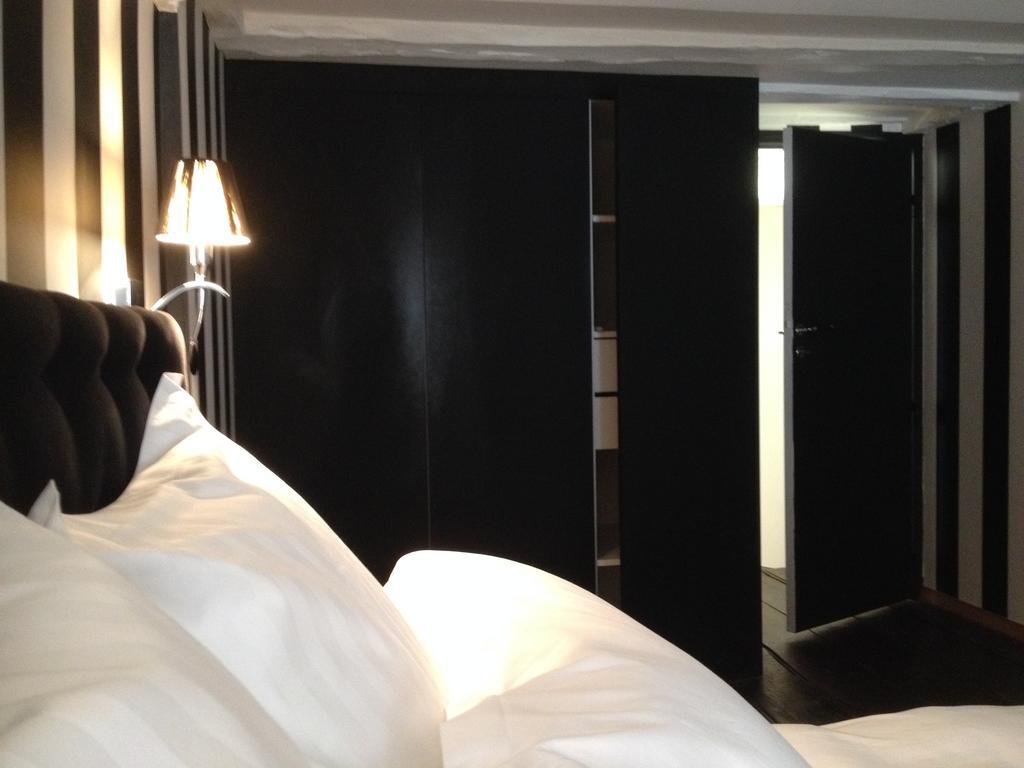 Apartment Le 1725 Σεν Μαλό Δωμάτιο φωτογραφία