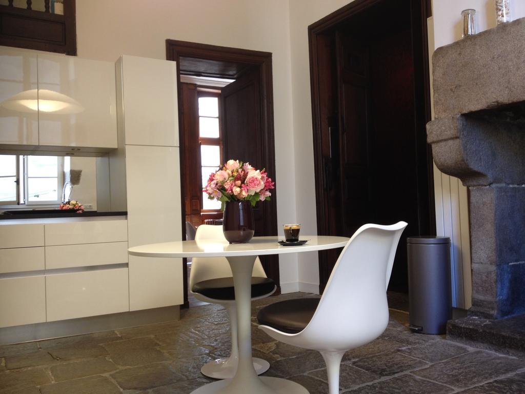 Apartment Le 1725 Σεν Μαλό Δωμάτιο φωτογραφία